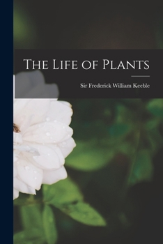 Paperback The Life of Plants Book