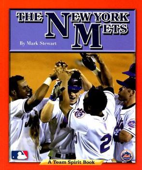 Paperback The New York Mets (Team Spirit) Book