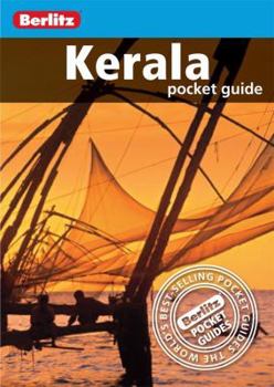 Paperback Kerala Berlitz Pocket Guide Book