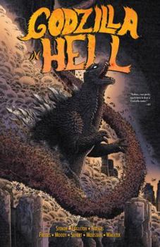Godzilla in Hell - Book  of the IDW's Godzilla