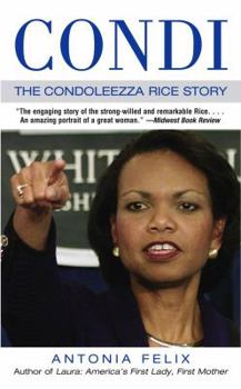 Mass Market Paperback Condi: The Condoleezza Rice Story Book