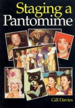 Paperback Staging a Pantomine Book