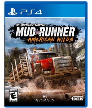 Misc. Mudrunner-American Wilds Edition Book