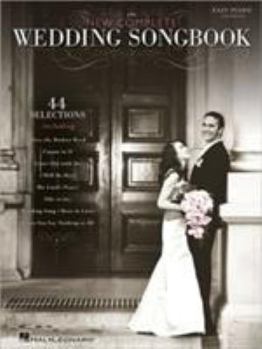 Paperback The New Complete Wedding Songbook Book