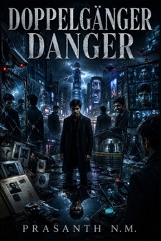 Paperback Doppelgänger Danger: When your face becomes the enemy, who do you trust Book