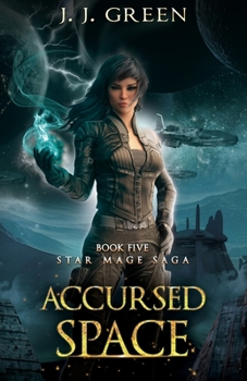 Paperback Accursed Space Book