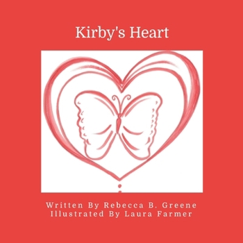 Paperback Kirby's Heart Book