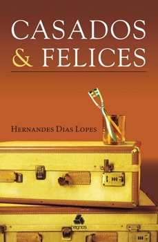 Paperback Casados & Felices [Spanish] Book