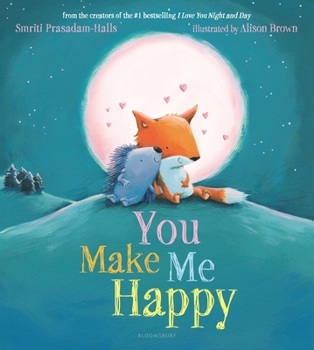 Hardcover You Make Me Happy Book