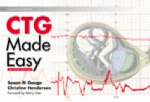 Paperback CTG Made Easy Book