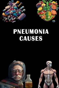 Paperback Pneumonia Causes: Explore Common Pneumonia Causes - Prioritize Respiratory Health and Prevention! Book