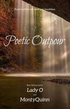 Paperback Poetic Outpour Book