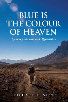 Paperback Blue is the Colour of Heaven Book