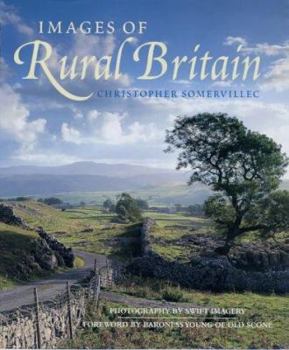 Hardcover Images of Rural Britain Book