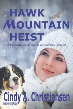 Paperback Hawk Mountain Heist Book
