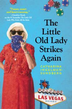 Paperback The Little Old Lady Strikes Again Book