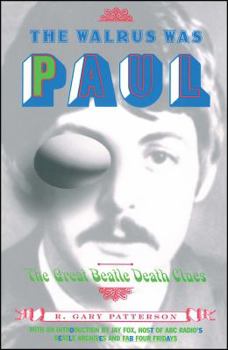 Paperback The Walrus Was Paul Book