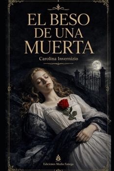 Paperback El beso de una muerta [Spanish] Book