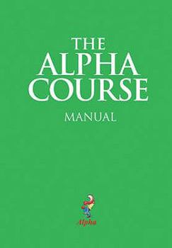 Paperback The Alpha Course Manual Book