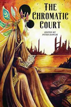 Paperback The Chromatic Court Book
