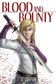 Paperback Blood and Bounty Book