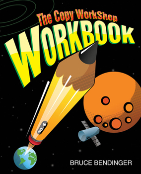 Paperback The Copy Workshop Workbook Book