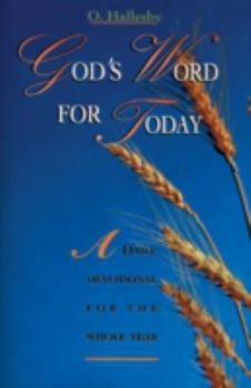 Paperback God's Word for Today Book