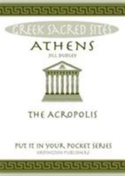 Paperback Athens The Acropolis Book