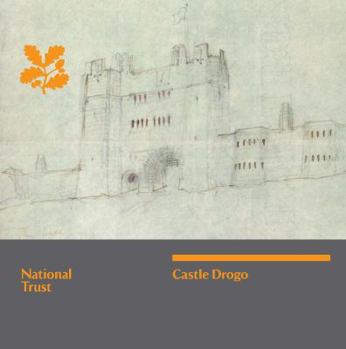 Paperback Castle Drogo: National Trust Guidebook Book