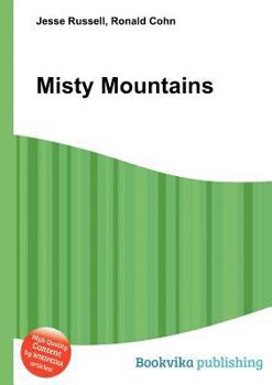 Paperback Misty Mountains Book