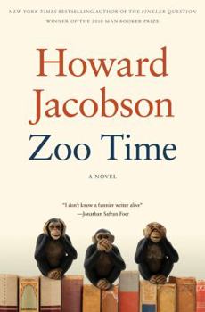 Hardcover Zoo Time Book