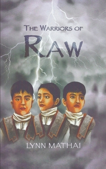 Paperback The Warriors of Raw Book