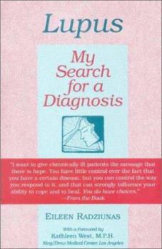 Paperback Lupus: My Search for a Diagnosis Book