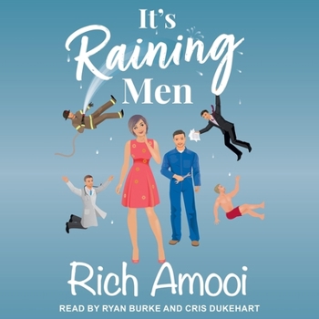 Audio CD It's Raining Men Book
