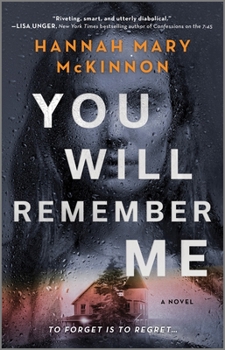 Paperback You Will Remember Me Book