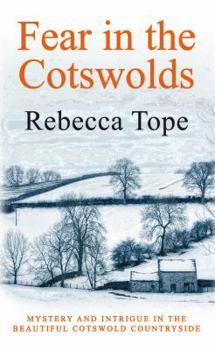 Paperback Fear in the Cotswolds Book