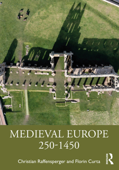 Paperback Medieval Europe 250-1450 Book