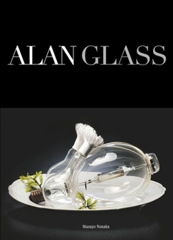 Hardcover Alan Glass Book