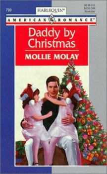Mass Market Paperback Daddy by Christmas Book
