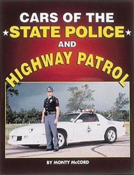 Paperback Cars of the State Police and Highway Patrol Book