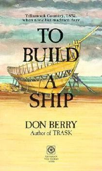 Paperback To Build a Ship Book