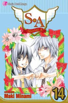 Special A, Vol. 14 - Book #14 of the Special A