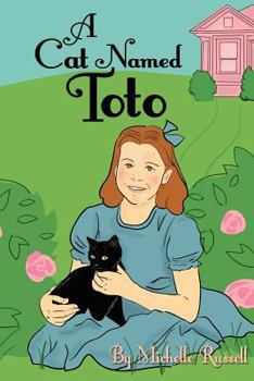 Paperback A Cat Named Toto Book