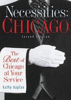 Paperback Chicago: The Best of Chicago at Your Service Book