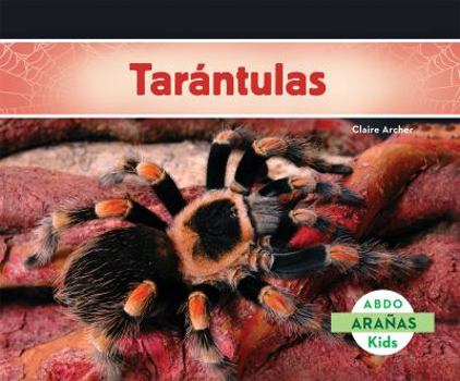 Hardcover Tarantulas (Tarantula Spiders) [Spanish] Book