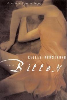 Hardcover Bitten Book