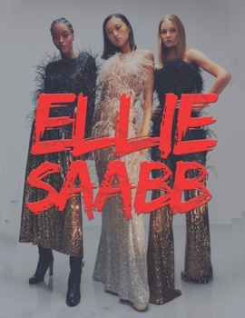 Paperback Ellie Saabb [Large Print] Book