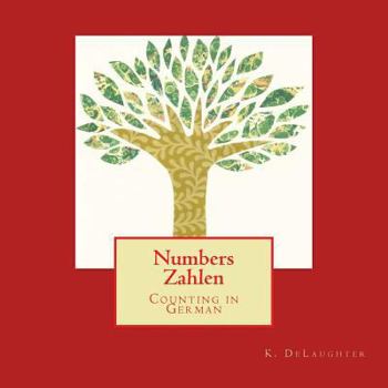 Paperback Numbers Zahlen: Counting in German Book