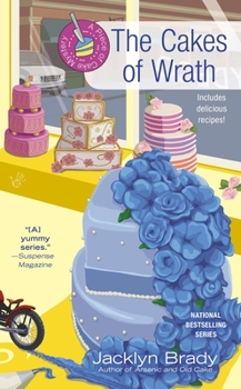 Mass Market Paperback The Cakes of Wrath Book