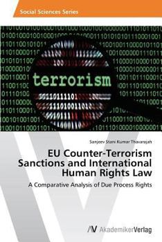 Paperback EU Counter-Terrorism Sanctions and International Human Rights Law Book